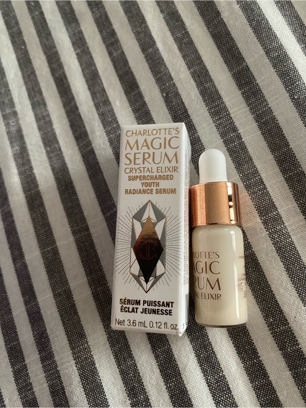 Charlotte Tilbury Magic Serum Crystal Elixir